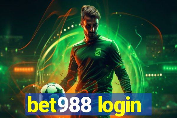 bet988 login